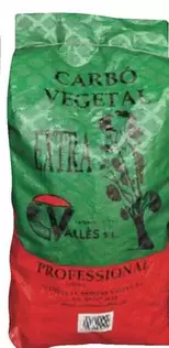 Carbón Vegetal Barbacoa