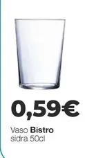 Vaso Sidra Bistro