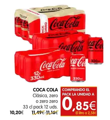 Coca-Cola - Clásica
