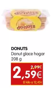 Donuts - Glace Hogar