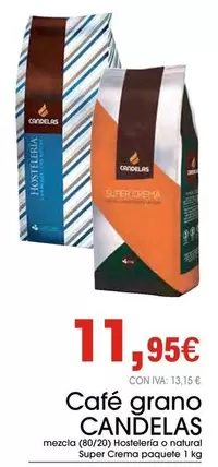 Candelas - Cafe Grano