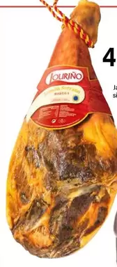 Louriño - Jamón Bodega Sin Pata 6 A 7 Kilos Pieza