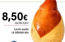 Dehesa la Granja - Lacón Asado