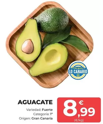 origen - Aguacate