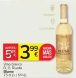 Blume - Vino Blanco D.O. Rueda