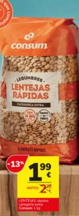 Consum - L'ÉMELOE SUPÉS. L'ÉMELIER LAPIN