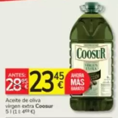 Coosur - Aceite De Oliva Virgen Extra