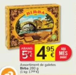 Birba - Assortiment De Galetas