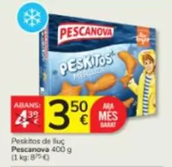 Pescanova - Peskitos De Buc