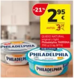 Philadelphia - Queso Natural