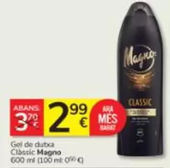 Magno - Gel De Dutxa Classic