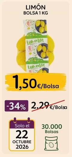 Solo - Limon
