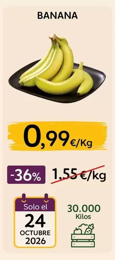 Solo - Banana