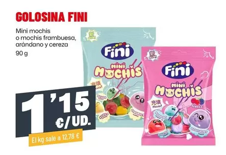 Fini - Golosina