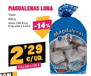 Magdalenas Luna
