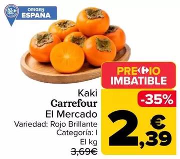 Carrefour - Kaki El Mercado