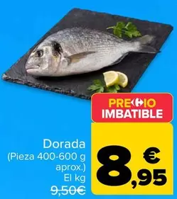 dorada - Dorada