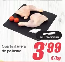 Quarts Darresa De Pollastre