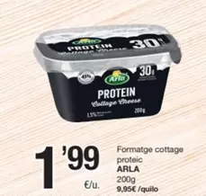 Arla - Formatge Cottage Proteic