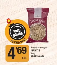 Pinyons En Gra