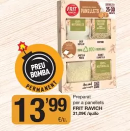 Frit Ravich - Preparat Per A Panellets