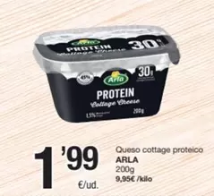 Arla - Queso Cottage Proteico