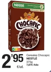 Nestlé - Cereales Chocapic