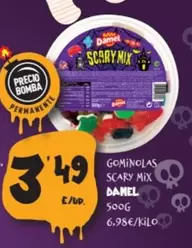 DAmel - Gominolas Scary Mix