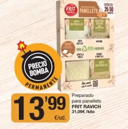 Frit Ravich - Preparado Para Panellets