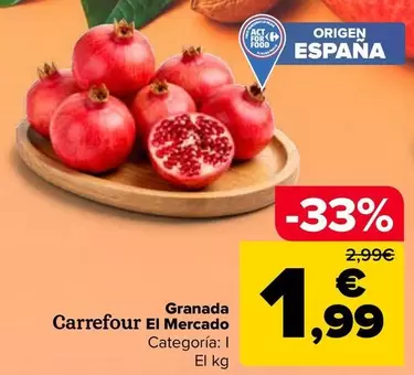 Carrefour - Granada El Mercado