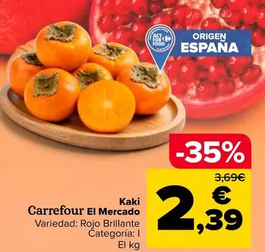 Carrefour - Kaki El Mercado