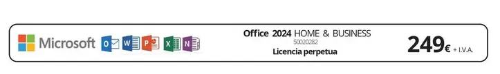 Microsoft - Office 2024 & Business