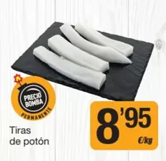 Tiras De Poton