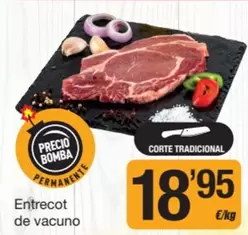 Entrecot De Vacuno