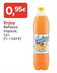 Enjoy - Refresco Tropical