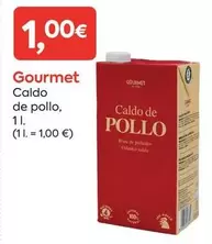 Gourmet - Caldo De Pollo