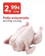 Pollo Eviscerado