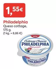 Philadelphia - Queso Cottage
