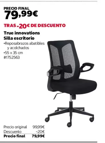 Silla Escritorio
