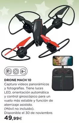 Control - Drone Mach 10