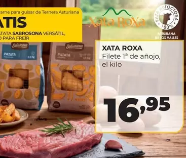Asturiana - Filete De Anojo