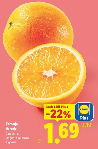 Naranja
