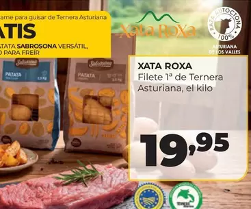 La Asturiana - Filete De Ternera Asturiana