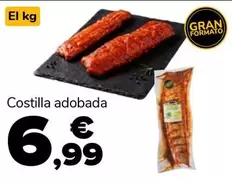 Costilla Adobada