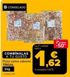 Trigal - Pizza