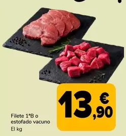 Filete 1B Vacuno