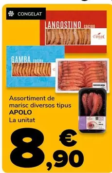 Apolo - Assortiment De Marisc