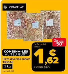 Trigal - Pizza