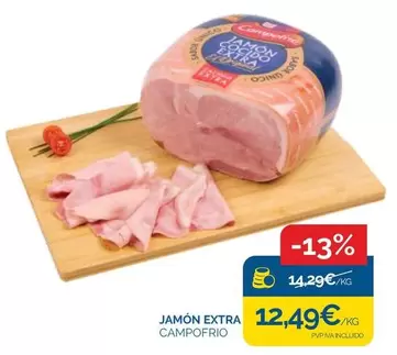 Campofrío - Jamón Extra