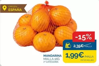 origen - Mandarina